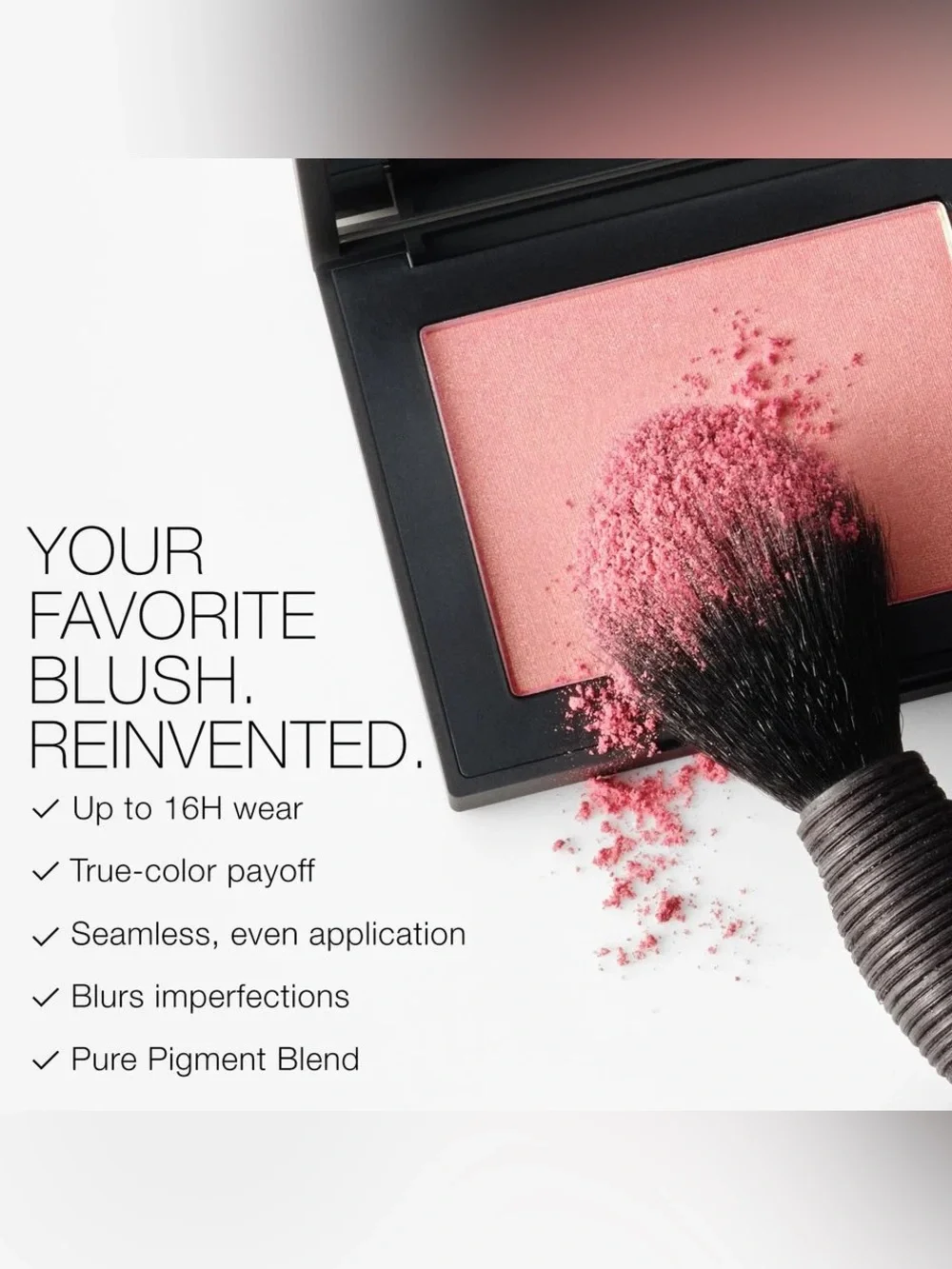 Wild Bunch NARS Shimmering Powder Blush Brand New in Box Full Size Authentic